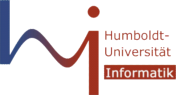 Logo des Instituts für Informatik der Humboldt-Universtät zu Berlin