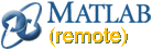 MATLAB (remote)