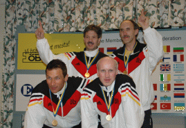 Vier Hallen-Europameister im 5-Kampf
