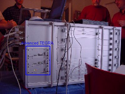 ADV-TITUS Electronic Module