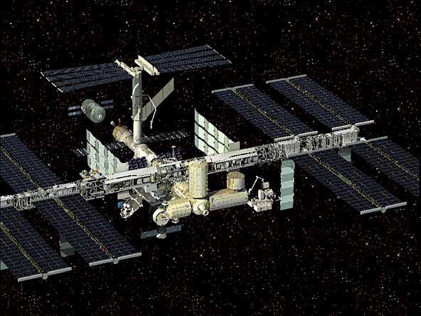ISS