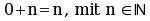 neutrales Element